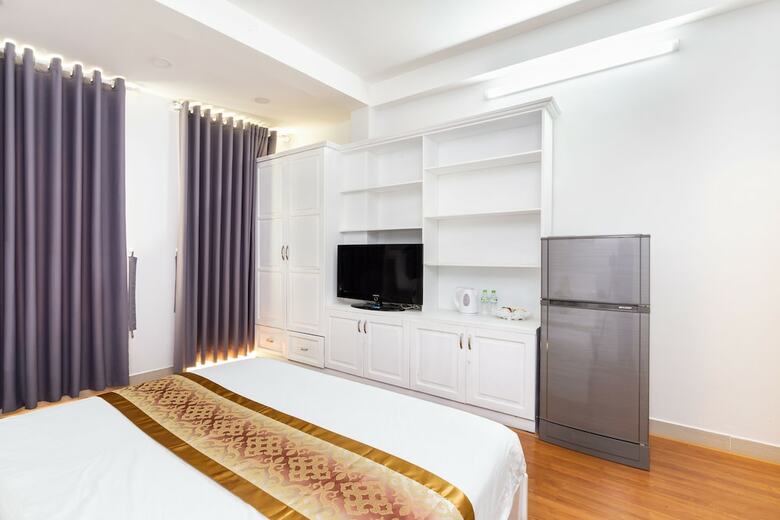 White Diamond Pn Hotel - The Art