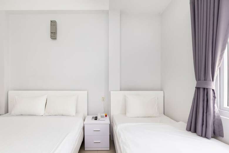 White Diamond Pn Hotel - The Art