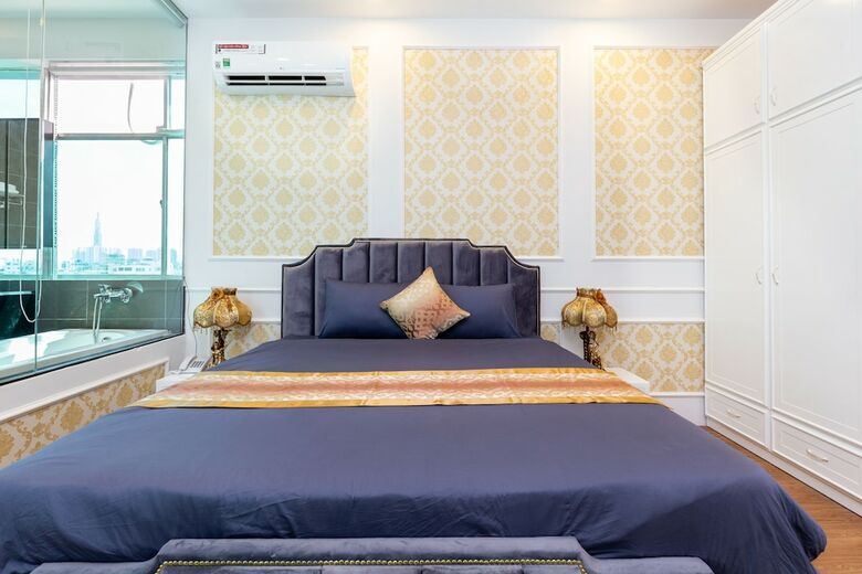 White Diamond Pn Hotel - The Art