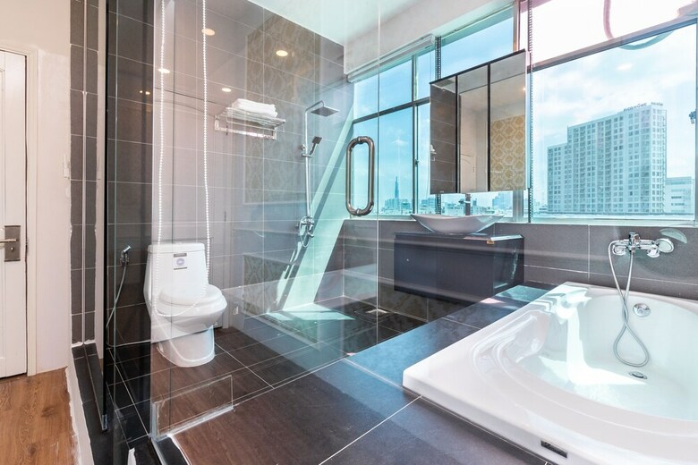 White Diamond Pn Hotel - The Art
