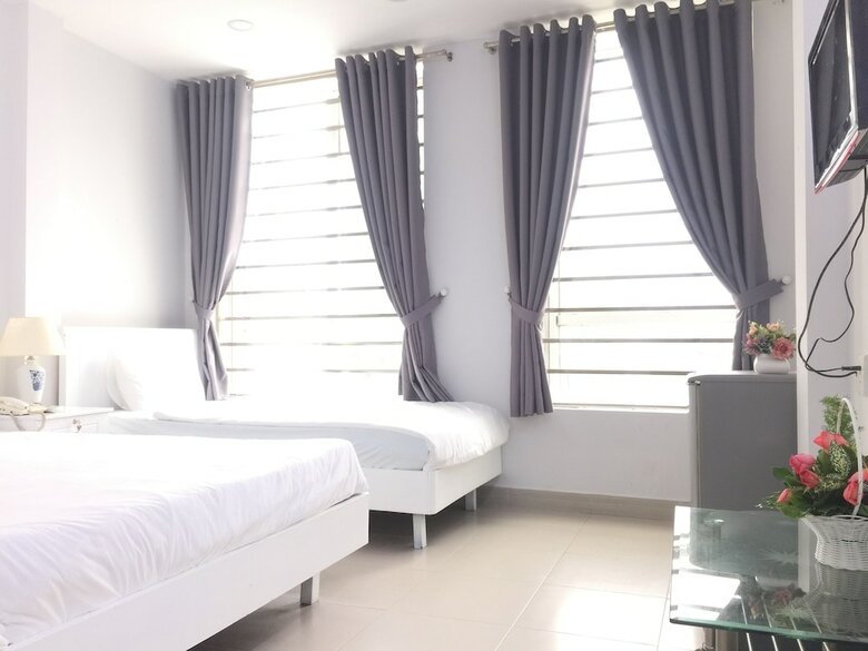 White Diamond Pn Hotel - The Art