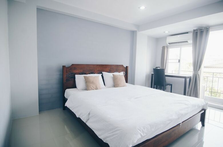 Hotel Bluebird Songkhla Residence