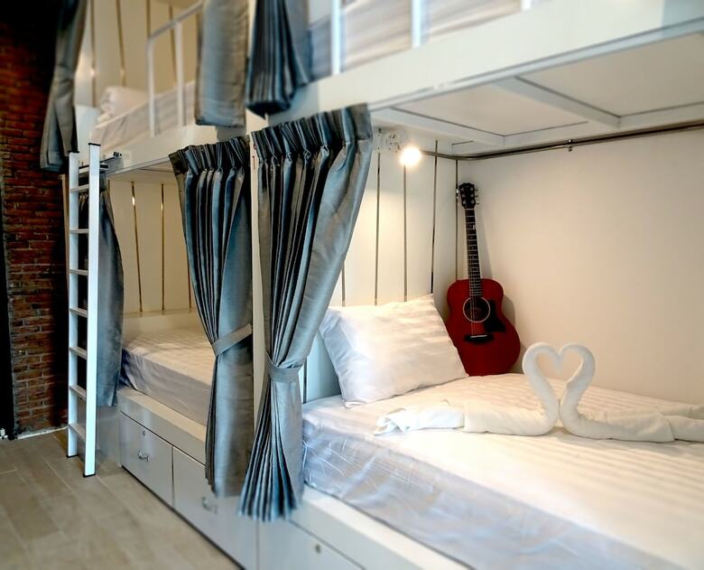 Hostal What?s Up Chiang Mai