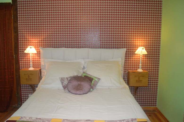 Bed & Breakfast Le Jouandassou