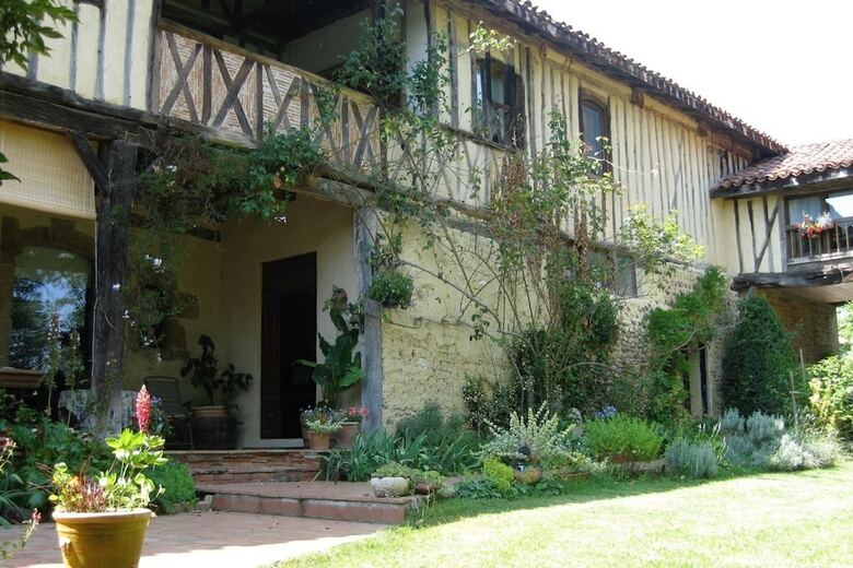Bed & Breakfast Le Jouandassou