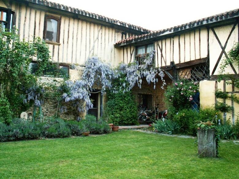 Bed & Breakfast Le Jouandassou