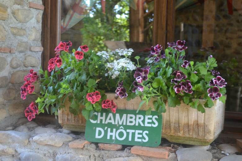Bed & Breakfast Le Jouandassou