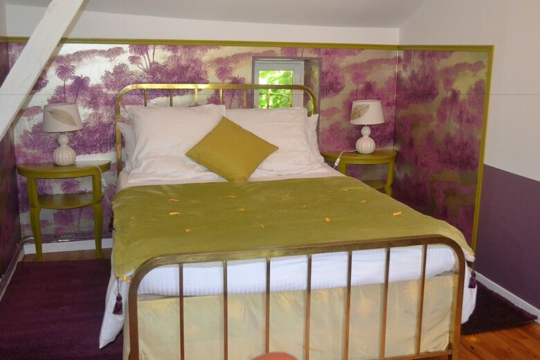 Bed & Breakfast Le Jouandassou