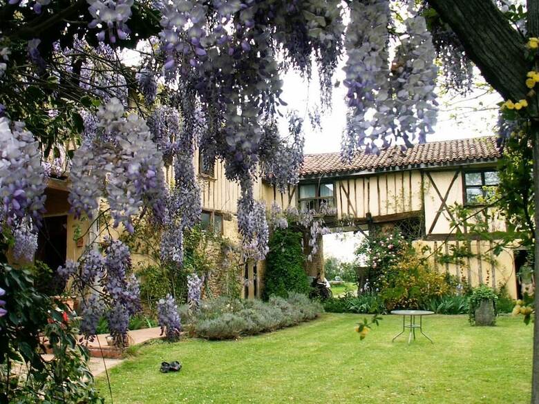 Bed & Breakfast Le Jouandassou