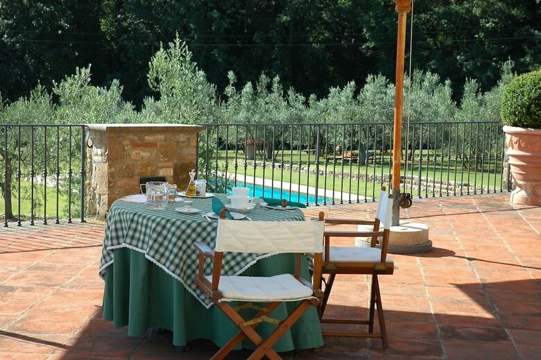 Bed & Breakfast Tenuta Le Viiste