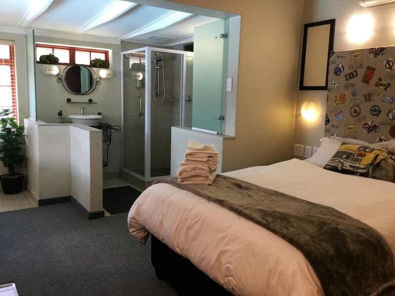 Bed & Breakfast The Travel Inn