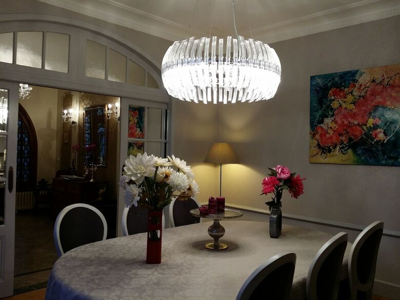 Hotel Castel Bayeux Guesthouse