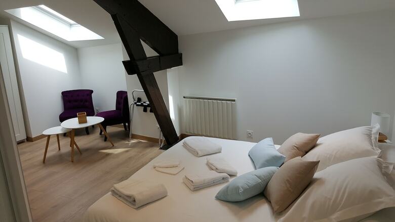 Hotel Castel Bayeux Guesthouse