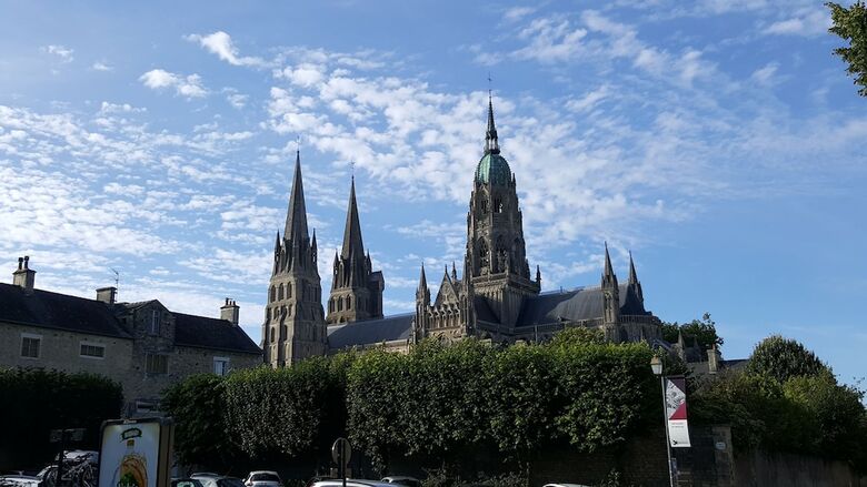 Hotel Castel Bayeux Guesthouse