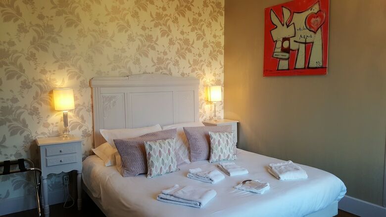 Hotel Castel Bayeux Guesthouse