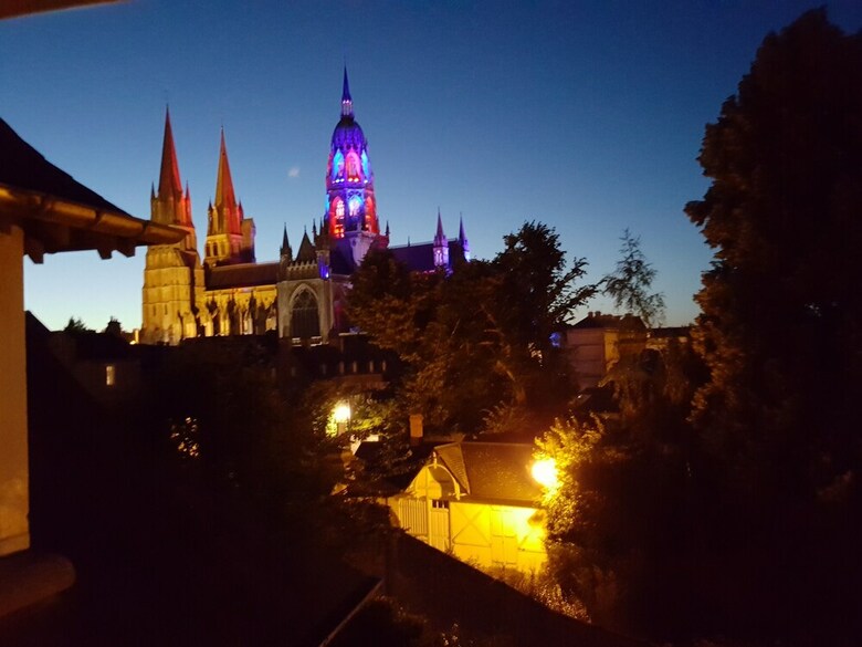 Hotel Castel Bayeux Guesthouse
