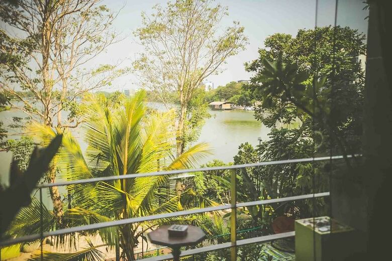 Hotel Aathma Colombo House