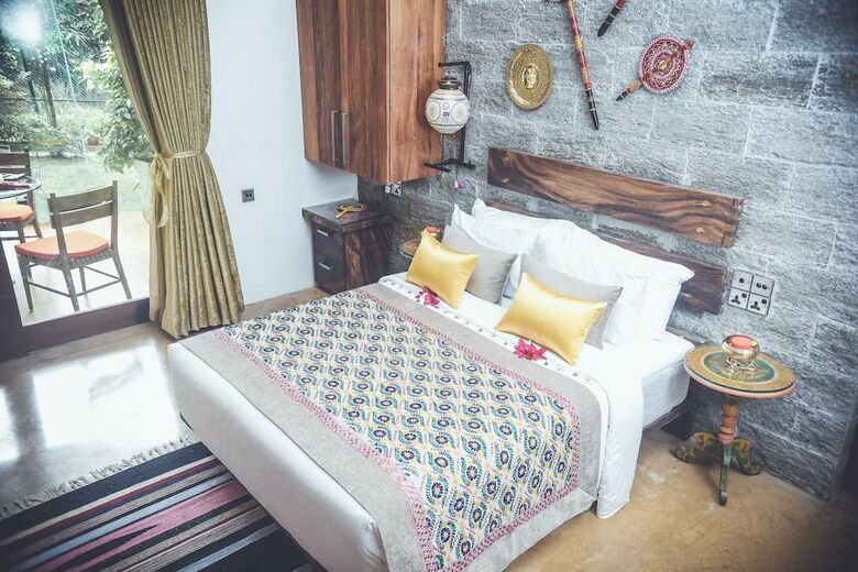 Hotel Aathma Colombo House