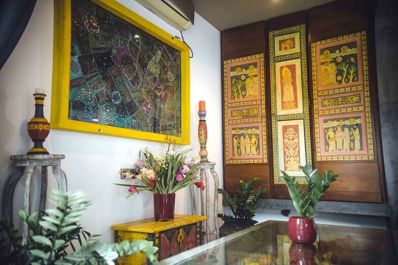 Hotel Aathma Colombo House