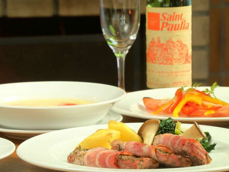 Pension Saint Paulia