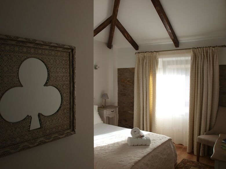 Hotel Casa Da Fraga
