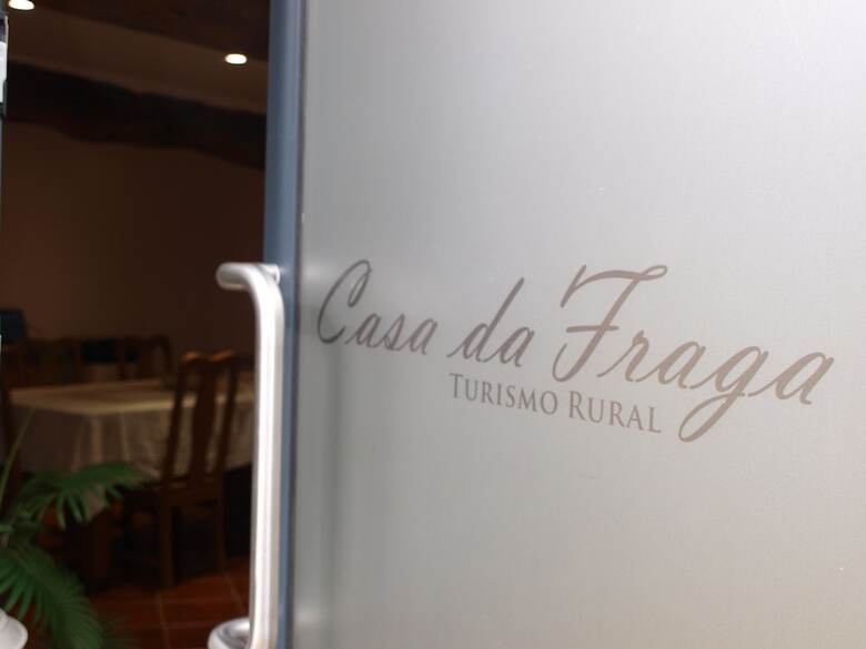 Hotel Casa Da Fraga