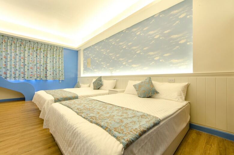 Dan Dan Bed And Breakfast