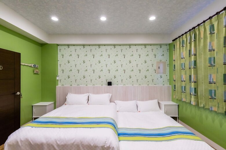 Dan Dan Bed And Breakfast