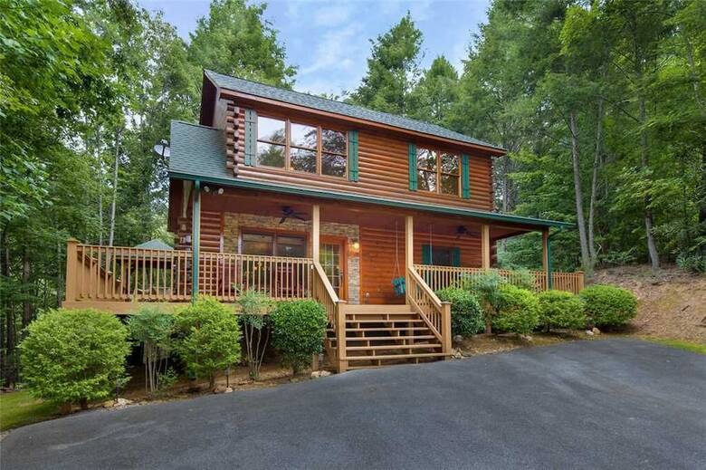 Cabana A Great Escape 2 Bedroom Home With Mountain View