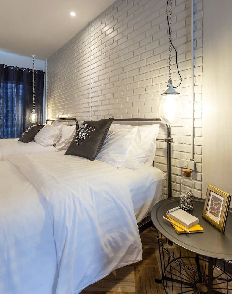 Hotel Vacation Bangkok The Artistic Home