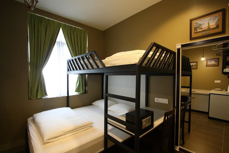 Hotel Shamrock Greenhill