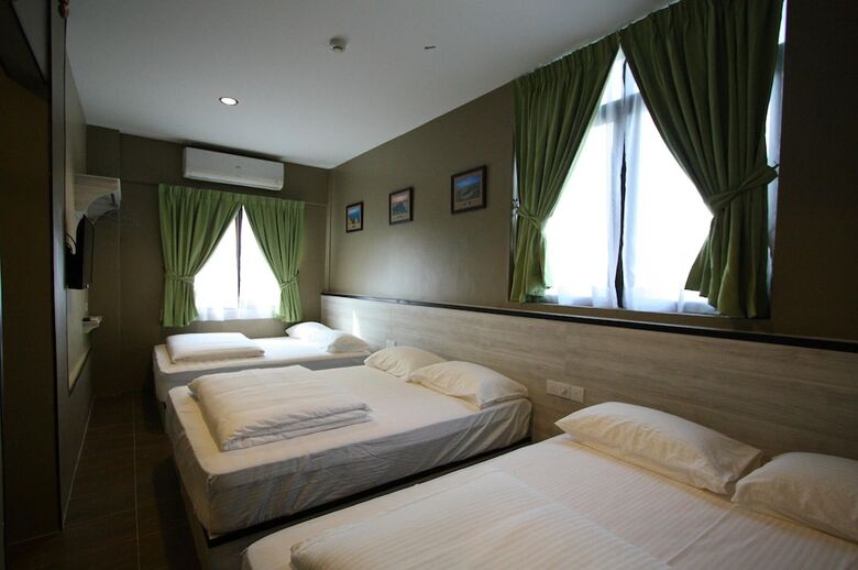 Hotel Shamrock Greenhill