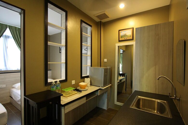 Hotel Shamrock Greenhill