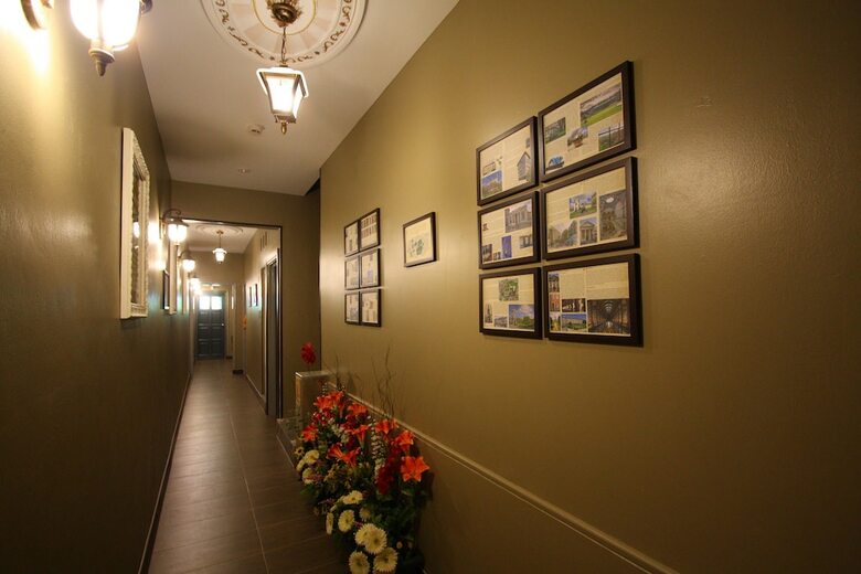Hotel Shamrock Greenhill