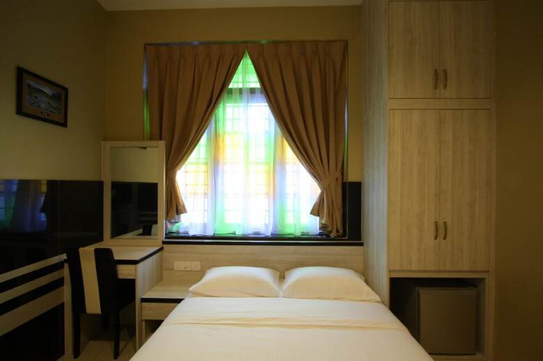 Hotel Shamrock Greenhill