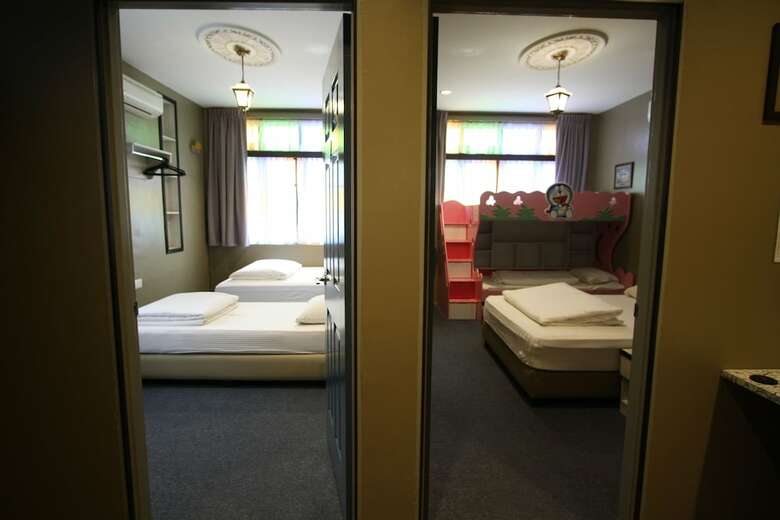 Hotel Shamrock Greenhill