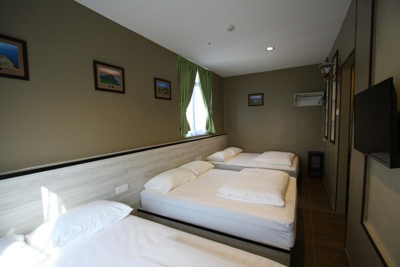 Hotel Shamrock Greenhill