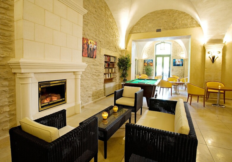 Hotellerie Notre Dame de Lumieres
