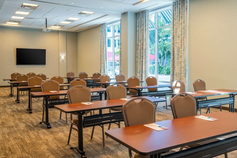 Hotel Hyatt Place West Palm Beach/downtown