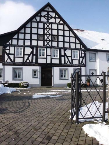 Apartamento Ferienwohnung Otte-wiese