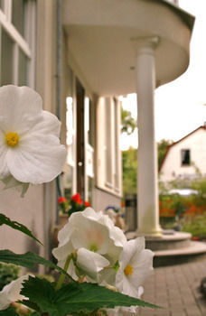 Aparthotel Hotel Und Appartementhaus Rheden