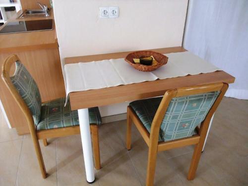 Apartamento Ferienappartment Allendorf