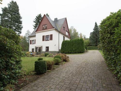 Charming Apartment In Pockau With Swimming Pool