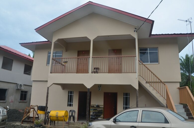 Art Homestay Semporna