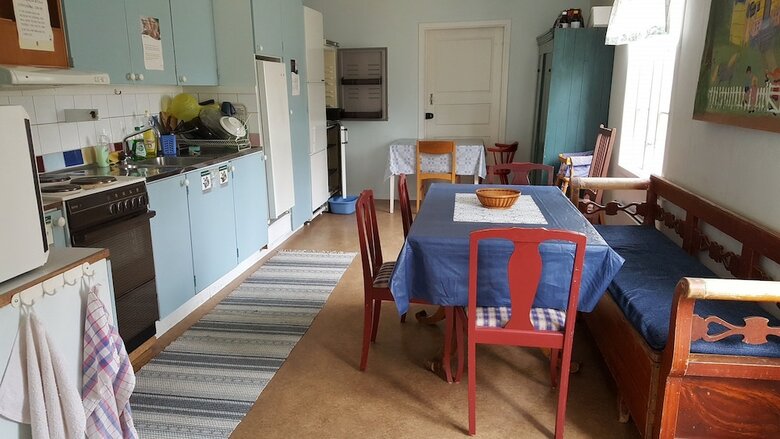 Hostal Stf Vandrarhem Bengtsfors Gammelg�rden