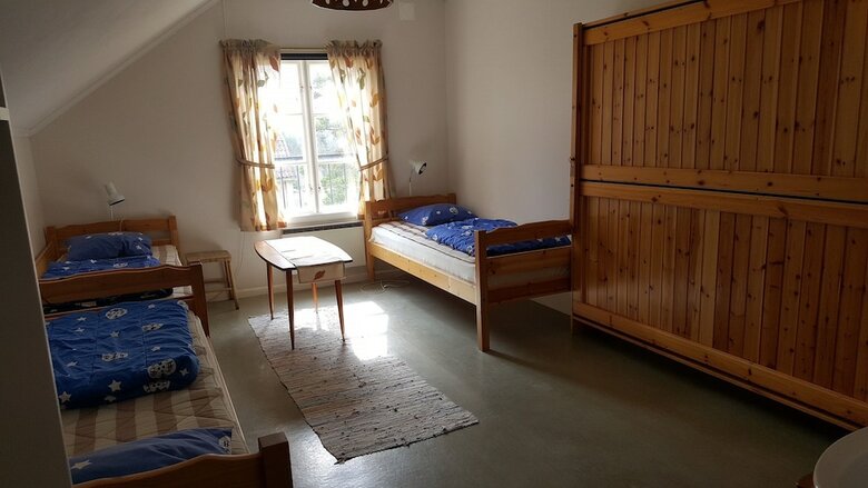 Hostal Stf Vandrarhem Bengtsfors Gammelg�rden