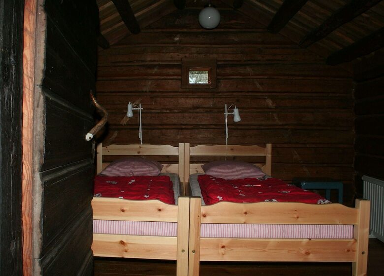 Hostal Stf Vandrarhem Bengtsfors Gammelg�rden