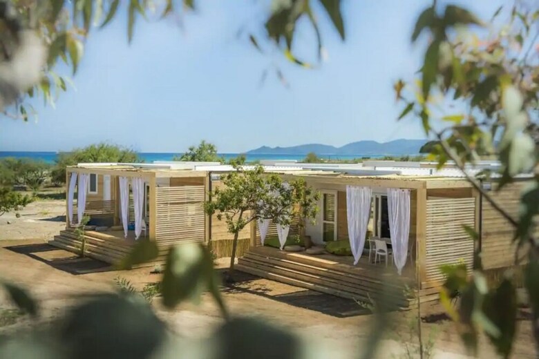 Tiliguerta Glamping & Camping Village