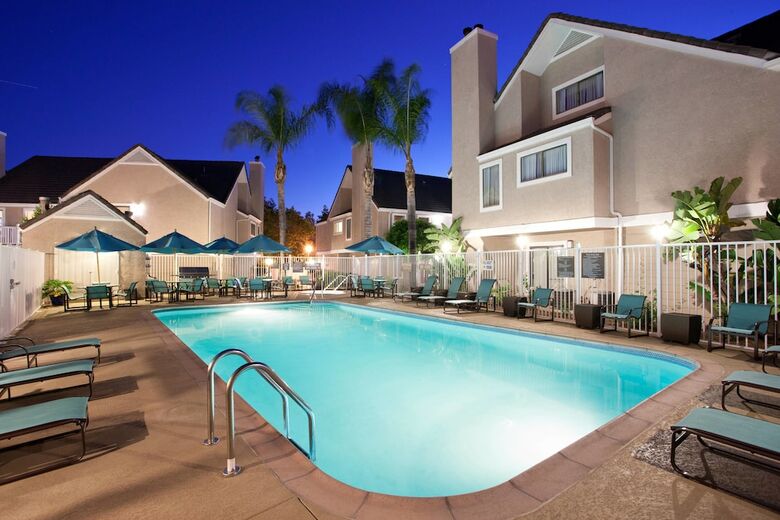 Aparthotel Residence Inn By Marriott Irvine Spectrum