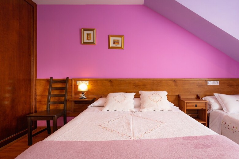 Apartamentos Rurales Villa de Sa�n